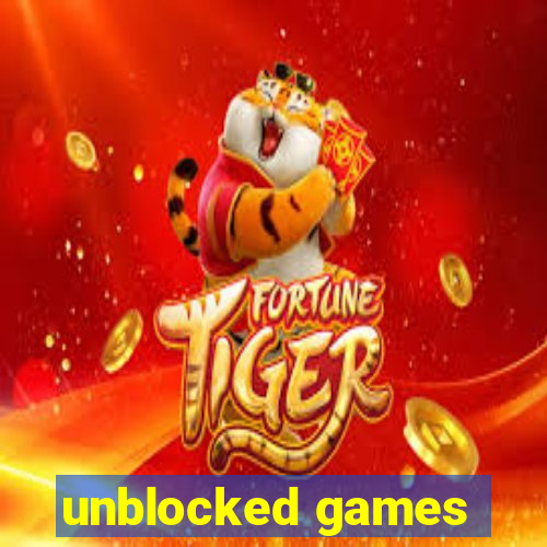 unblocked games